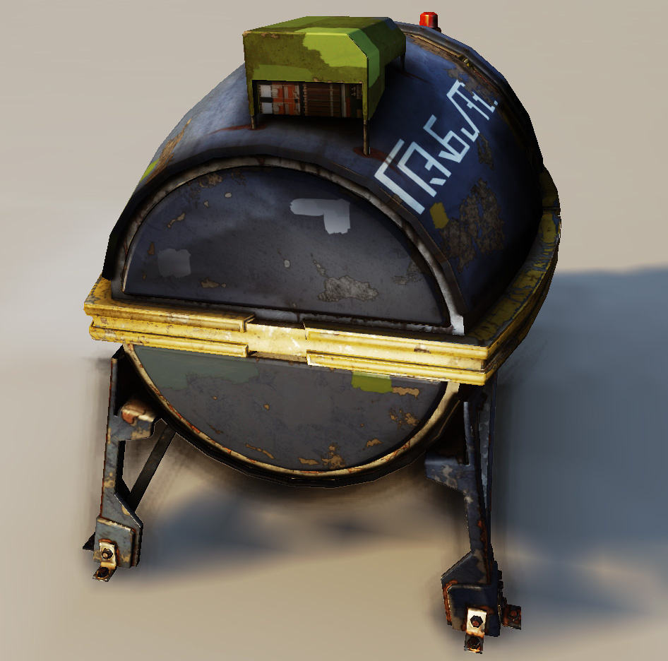 Barrel 2